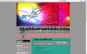 stubbornkiddo.com