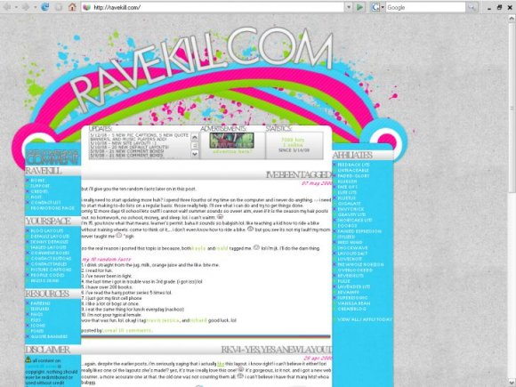 ravekill.com