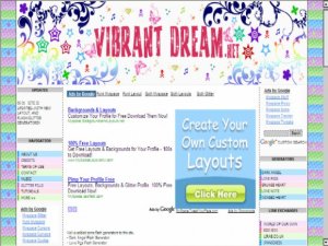 vibrantdream.net