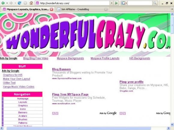 wonderfulcrazy.com