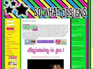 sowhatdesigns.com