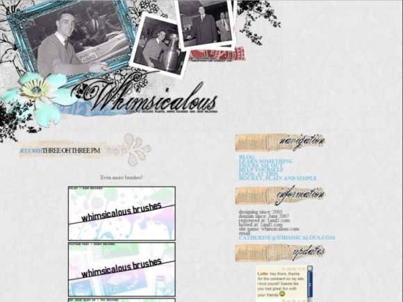 whimsicalous.com