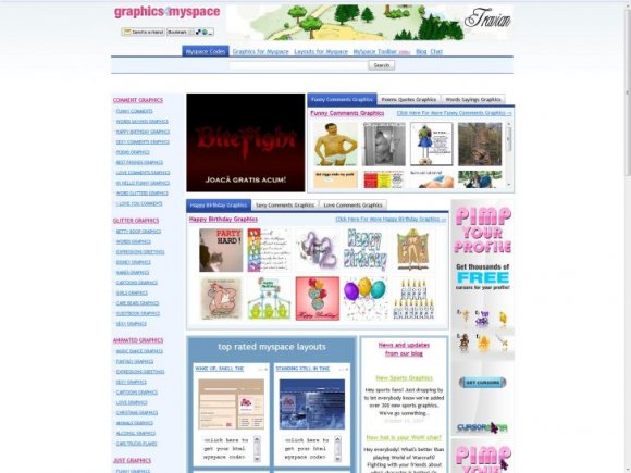 graphics4myspace.com