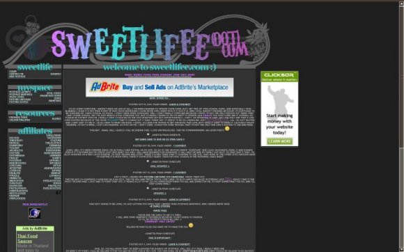sweetlifee.com