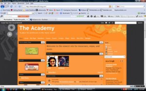 theacademy101.ning.com