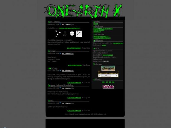 unearthx.com