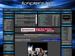 icecaves.net