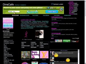 dinscafe.com