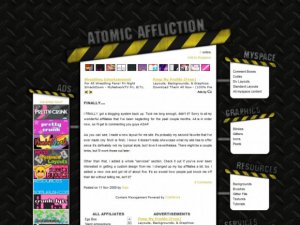 atomicaffliction.com