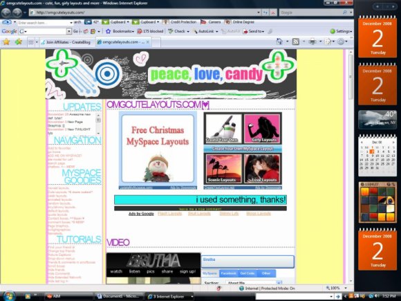 omgcutelayouts.com