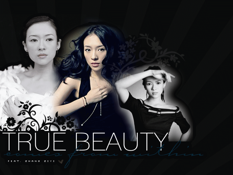 True Beauty Feat. Zhang Ziyi - Backgrounds - CreateBlog