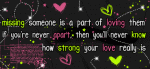 Missing Someone - Banners