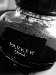 Parker Ink - Vectors / Renders