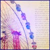 Ferris wheel - Avatars / Icons