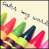 Color My World - Avatars / Icons
