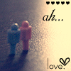 Ah...love - Avatars / Icons