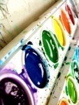 painting=love - Stock Photos