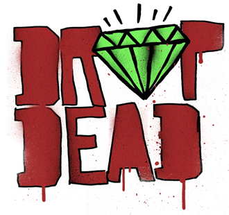 Logo Design Wallpaper on Drop Dead   Backgrounds   Createblog