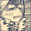 Debt - Avatars / Icons