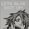 Lets Blow Shit Up! - Avatars / Icons