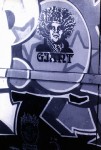 Obey Giant Stick - Purple - Stock Photos