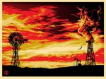 Obey Gas Sunset - Vectors / Renders