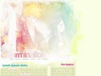 Determination (Bleach) - Get layout code