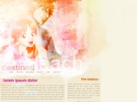 Destined (Bleach) - Get layout code