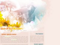 Sea of Sunflowers - Get layout code