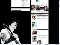 Zacky Vengeance - Get layout code