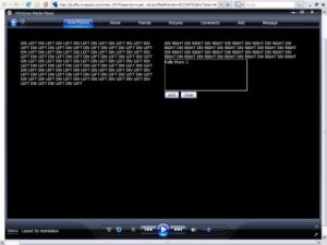 Windows Media Player - Myspace Layouts