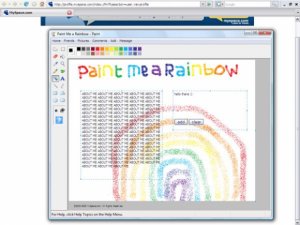 MS Paint [Vista] - Myspace Layouts