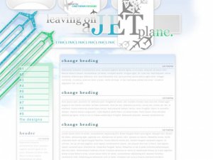 Leaving On A Jet Plane
