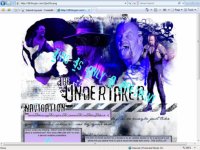 The Undertaker - Get layout code