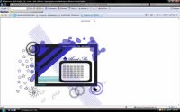Blue&black! - Get layout code