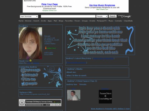 Get layout code