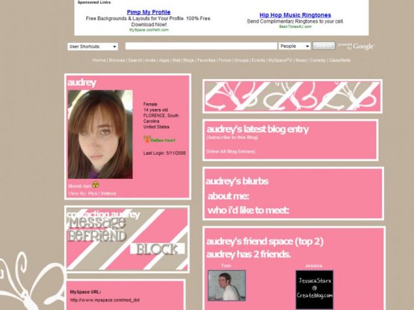 Get layout code