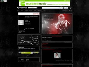 Stuck On You - Myspace Layouts