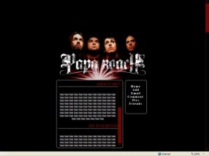 Papa Roach
