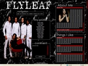 Flyleaf
