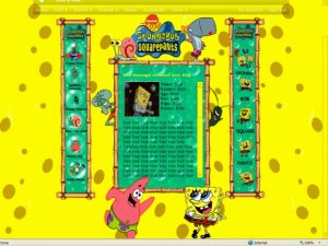Spongebob Squarepants