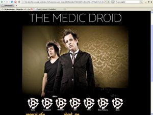 The Medic Droid - What