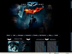 The Dark Knight Version 2