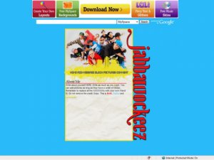 jabbawockeez - Myspace Layouts