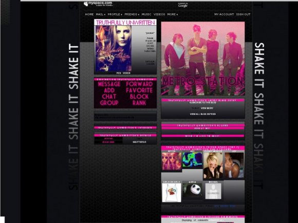 View preview