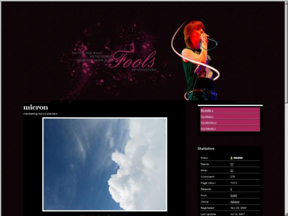 View preview