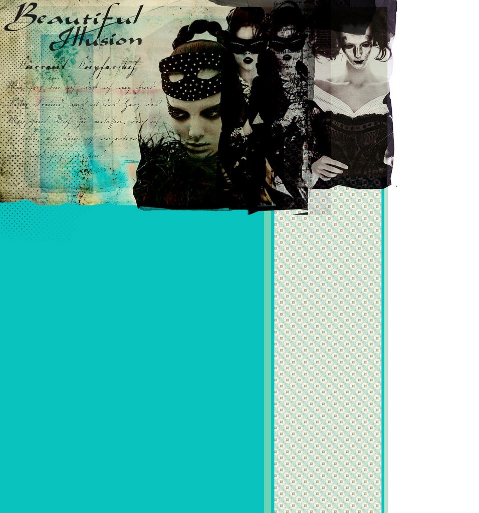 Beautiful illusion copy