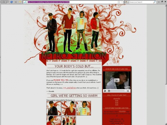 View preview