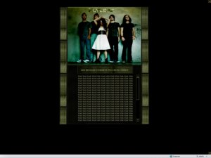 Flyleaf