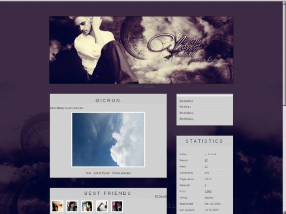 View preview